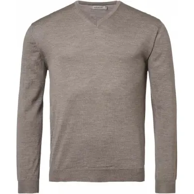 Chevalier Aston Pullover Men Taupe