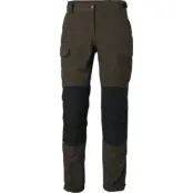 Chevalier Avon Pant Women Brown/Black