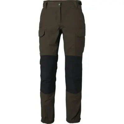 Chevalier Avon Pant Women Brown/Black