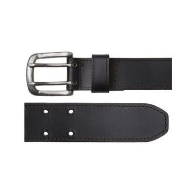 Chevalier Barrow Leather Belt