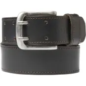 Chevalier Barrow Leather Belt Leather Brown