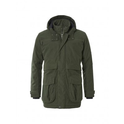 Chevalier Basset Jacka Mörk Grön