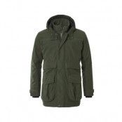 Chevalier Basset Jacket Men Dark Green