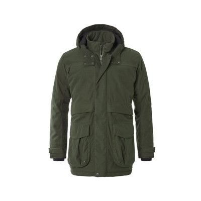 Chevalier Basset Jacket Men Dark Green