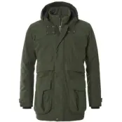 Chevalier Basset Winter Jacket Men Dark Green