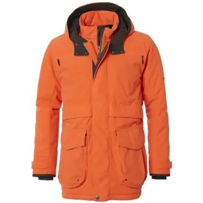 Chevalier Basset Winter Jacket Men High Vis Orange