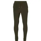 Chevalier Beater Fleece Pants Men Dark Forest Green