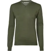 Chevalier Blaise Pullover Women Pine Green