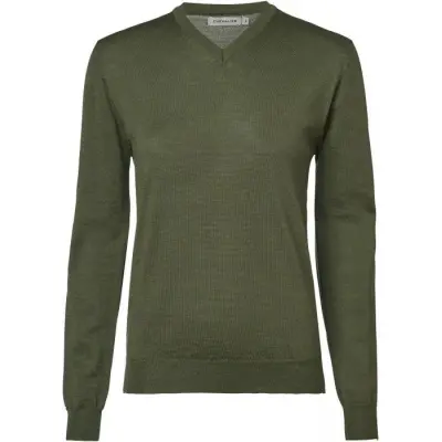 Chevalier Blaise Pullover Women Pine Green
