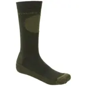 Chevalier Boot Sock Unisex Dark Green
