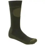 Chevalier Boot Sock Unisex Dark Green