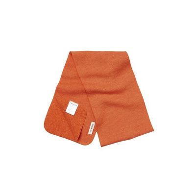 Chevalier Brisk Wool Scarf High Vis Orange