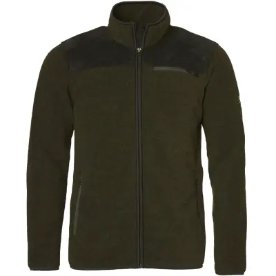 Chevalier Brodie Fleece Jacket Men Autumn Green