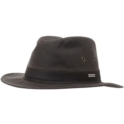 Chevalier Bush Hat Brown
