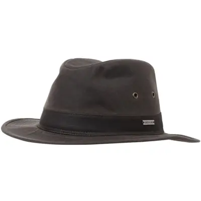 Chevalier Bush Hat Brown