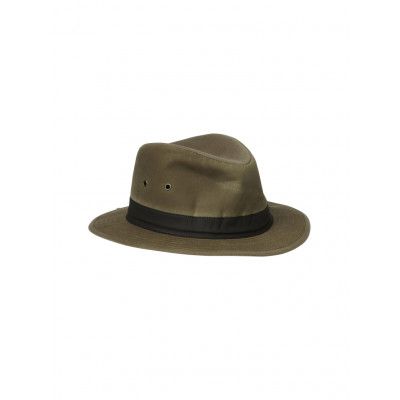 Chevalier Bush Hat Khaki