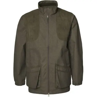 Chevalier Bushland Chevalite Shooting Coat Men Green