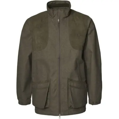 Chevalier Bushland Chevalite Shooting Coat Men Green