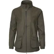 Chevalier Bushland Chevalite Shooting Coat Women Green