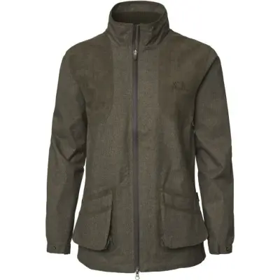 Chevalier Bushland Chevalite Shooting Coat Women Green