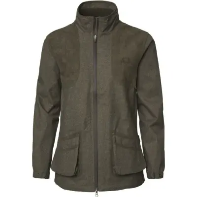 Chevalier Bushland Chevalite Shooting Coat Women Green