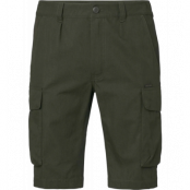 Chevalier Cargo Shorts - Dark Green