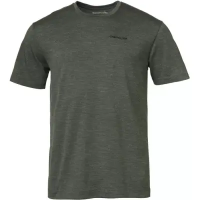Chevalier Coley T-Shirt Men Dark Green