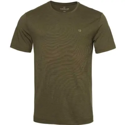 Chevalier Coley Wool T-shirt Men 2.0 Dusk