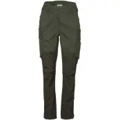 Chevalier Cross Hybrid Pants Women Dark Green
