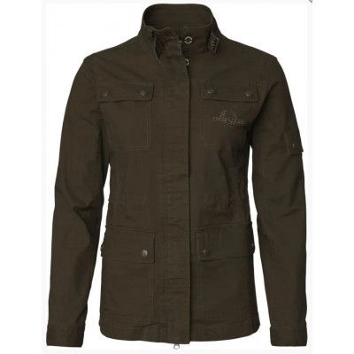 Chevalier Devon Jacka Dam Brun