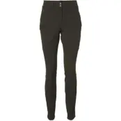 Chevalier Diana Hunting Tights Women Blackwood Brown