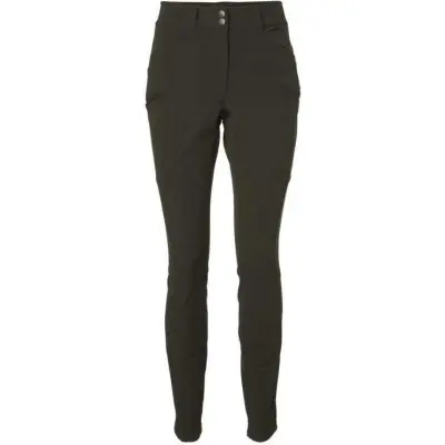 Chevalier Diana Hunting Tights Women Blackwood Brown