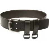 Chevalier Doghandler Leather Belt Leather Brown