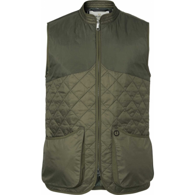 Chevalier Dunsley Quilted Vest Men Dusk