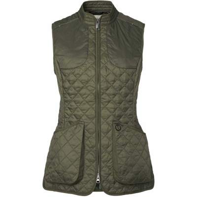 Chevalier Women's Dunsley Quilted Vest Dusk