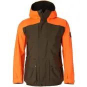 Chevalier Endeavor Chevalite Jacket Men 2.0 High Vis Orange