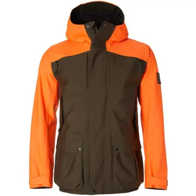 Chevalier Endeavor Chevalite Jacket Men 2.0 High Vis Orange