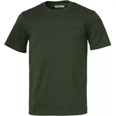 Chevalier Farley T-Shirt Men Dark Green