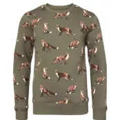Chevalier Fauna Sweatshirt Junior Fox Life