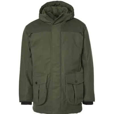 Chevalier Frost Winter Jacket Men Dark Green