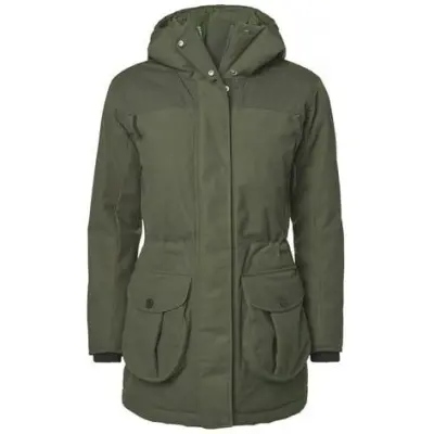 Chevalier Frost Winter Jacket Women Dark Green