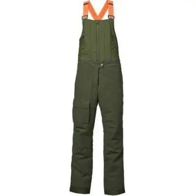 Chevalier Frost Winter Pants Women Dark Green