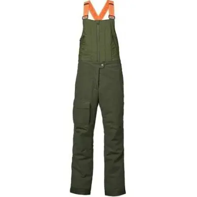 Chevalier Frost Winter Pants Women Dark Green