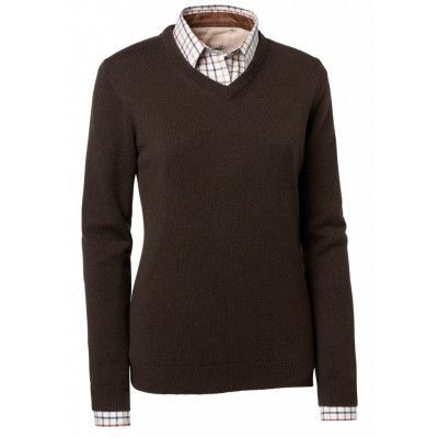 Chevalier Gaby Wool Pullover UTFÖRSÄLJNING Large