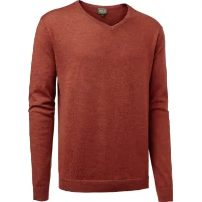 Chevalier Gart Merino Lady Sweater VN Women Orange