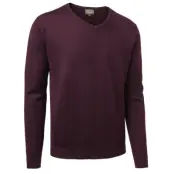 Chevalier Gart Merino Sweater Women Purple