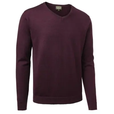 Chevalier Gart Merino Sweater Women Purple