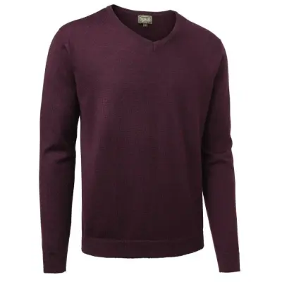 Chevalier Gart Merino Sweater Women Purple