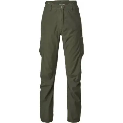 Chevalier Griffon Pants Women Dark Green