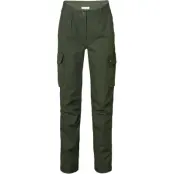 Chevalier Hale Pants Women Dark Green